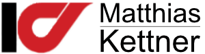 Matthias Kettner -- Logo